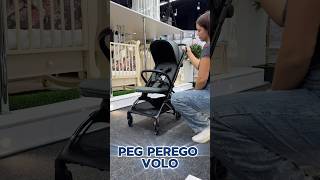 Прогулочная коляска Peg Perego Volo [upl. by Alexandros867]