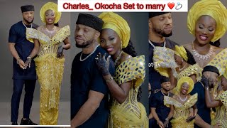 Charles Okocha Set To Marry The Love ❤️ of his life 😍After 2 Kids 🧒😱 [upl. by Wenz527]