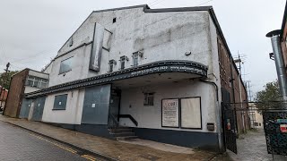 Abandoned Oldham Coliseum Theatre Abandoned Places [upl. by Ainiger]