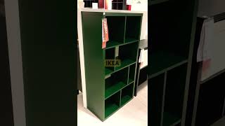 💙IKEA💛 New Bookcase KALLAX [upl. by Goer]