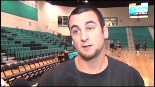 CCU Basketball Preview 201213 [upl. by Aikemal]