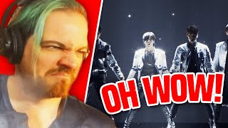 First Time Hearing SHINee World Lucifer Reaction [upl. by Santoro]