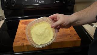 90 Second Keto Bread in the Microwave  OLD VERSION [upl. by Weaks]