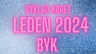 💞 BÝK  LEDEN 2024 💞 [upl. by Ahseital]