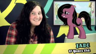 Teens React to MLP and here what they look like [upl. by Sherr]