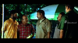 Ben Johnson Malayalam Movie  Siddique boldly intimidates Vijayaraghavan fearlessly Kalabhavan Mani [upl. by Vary]