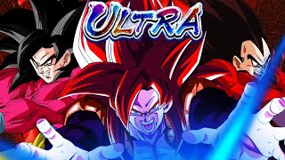 ULTRA SS4 GOGETA REACTING TO THE 6TH ANNIVERSARY ULTRA DRAGON BALL LEGENDS REVEALS amp STUFF [upl. by Sucul]