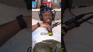 Ksi enjoyed getting RKOed ksi impaulsive podcast rko [upl. by Akimit]