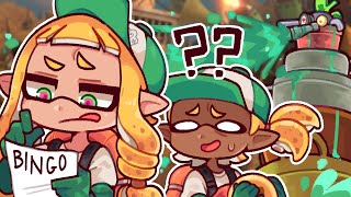 Splatoon became a lot more Confusing [upl. by Kuo]