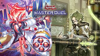 Spright Adamancipator Deck Feb 2023 YuGiOh Master Duel [upl. by Perseus]