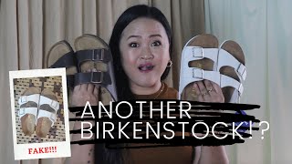 Another Birkenstock Arizona Sandals  Authentic VS Replica  Replica Alert [upl. by Drareg647]