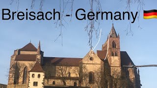 A few hours in Breisach  Germany [upl. by Netsrejk]