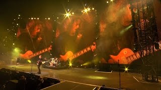 Metallica Whiskey in the Jar San Francisco CA  February 6 2016 [upl. by Va]