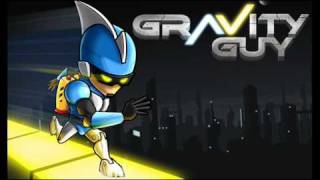 Gravity Guy  In game Music Iphone Game Produced By Andrew DNG Gomes [upl. by Malvin]