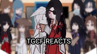 Heavens official blessing reacts to TCGF SHIPS  part 1  Sorry for long wait [upl. by Liddle284]