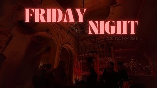 Friday Night  Natori なとり  Thai ver Cover by MheeYellow [upl. by Ailb]