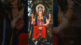 🙏Ganpati Bappa morya ganpati ka song gane Bal GaneshHar Har🛕 Mahadevparvati Bajrangbalishorts👑 [upl. by Lamdin]