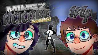 MineZ NCICORE Anniversary Part 4 SPLIT PARTIES [upl. by Screens]