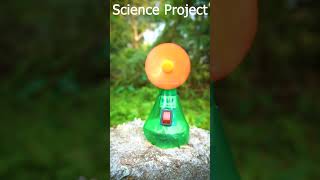 6th Class Science Project  Inspire Award Model  Science Exhibition Project [upl. by Shifrah871]