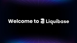 Welcome to Liquibase [upl. by Whatley]