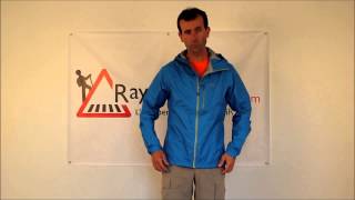 RayonRandocom  Test de la veste Millet Activist 25L Jacket [upl. by Unity]