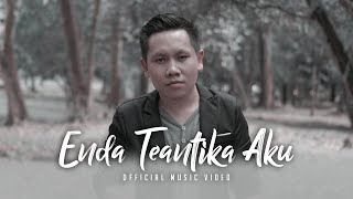 Enda Teantika Aku by Jeffry Tegong Official Music Video [upl. by Zebulon]