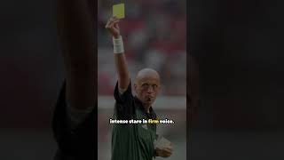 Pierluigi Collina the greatest referee of all time [upl. by Hcire]