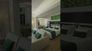 Jupiter Algarve Hotel  Beach amp Spa  Room [upl. by Ecyor]