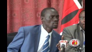 Turkana MPs come strong to oppose KDF deployment [upl. by Anaira492]