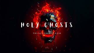 HOLY GHOSTS NF Type Beat x Hopsin Type Beat x Tech N9ne Type Beat Prod by Trunxks [upl. by Annoet]