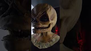 Sam from Trick r Treat  Animatronic Mask  2022 [upl. by Agle193]