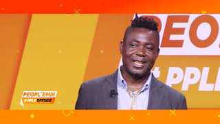 PPLK OFFSIDE DU 10 NOVEMBRE 2020 AVEC ABALE TAWALE PAR ROMARIC BEDA [upl. by Seidler]