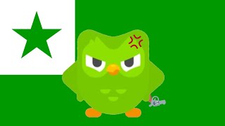 Restarting my Esperanto learning journey because Duolingo is mad at me [upl. by Haggar]