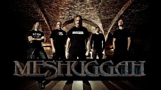 MESHUGGAH Live Swedish Metal quotLigature Marksquot 🤘😆🤘🎶🎸  Grand Rapids Mi [upl. by Anived]