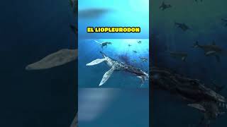 El Gigante Marino Prehistórico  Liopleurodon [upl. by Finella]