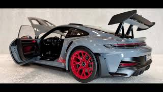 NOREV PORSCHE 992 GT3RS [upl. by Leahcym]