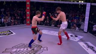 3RT XXII Waylon Wilson vs Ryan Stelter [upl. by Nnylahs]