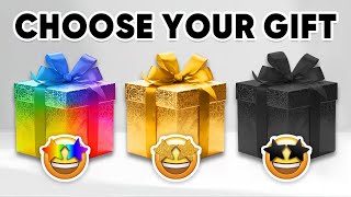 Choose Your Gift 🎁 Rainbow 🌈 Gold 🌟Or Black 🖤 [upl. by Hatcher]