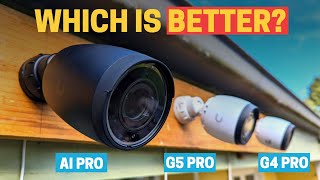 Unifi AI Pro  full install review and comparison with G5 Pro and G4 Pro [upl. by Tamra]