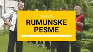 VLASKA i RUMUNSKA MUZIKA [upl. by Utley]