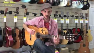 Renny Jackson Flamenco Guitar Lesson [upl. by Eniarda]