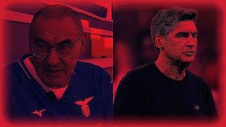 INCREDIBILÊ ESONERO DI FONSECA SARRI AL SUO POSTO AL MILAN È GIÀ ARRIVATO A MILANO acmilan yt [upl. by Ancier]