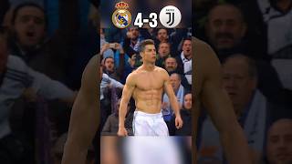 Real Madrid 🇪🇸 VS Juventus 🇮🇹 UCL 2018 Ronaldo Penalty Save Madrid [upl. by Ruthann456]