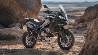 2025 Aprilia Tuareg 660  The Ultimate Adventure Motorcycle  Off Road King is Here [upl. by Harriette]