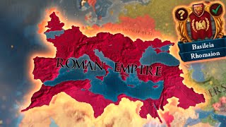 Common Byzantium Experience meme EU4 136 King of Kings [upl. by Auahsoj]