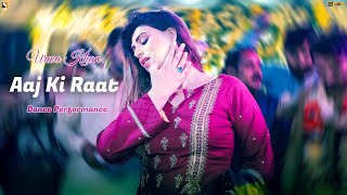 Aaj Ki Raat Urwa Khan Bollywood Song Dance Performance SGStudio 2024 [upl. by Haland704]