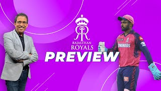 IPL 2024 Rajasthan Royals Preview ft Harsha Bhogle [upl. by Acinorrev]