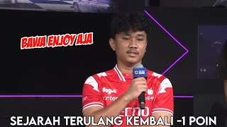 DENGAN 120 POIN GENFOS OPTIMIS LOLOS KE SUPER SUNDAY  INTERVIEW GENFOS DI LAST CHANCE PMSL SEA 2024 [upl. by Eirallam619]