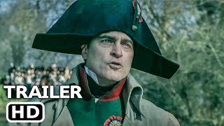 NAPOLEON  New Trailer TV Spot NEW 2023  Joaquin Phoenix Vanessa Kirby HD [upl. by Suolekcin263]