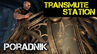 ESO Transmutation Station Jak działa kamienie transmutacyjne zmiana Traits [upl. by Enilekaj702]